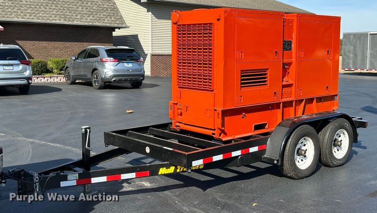 image for item EK3642 Libby MEP007B generator