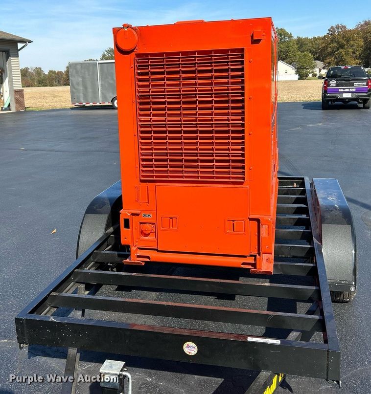 image for item EK3642 Libby MEP007B generator