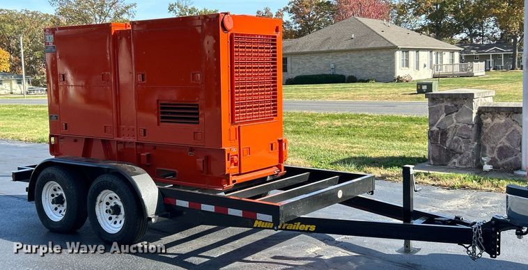 image for item EK3642 Libby MEP007B generator