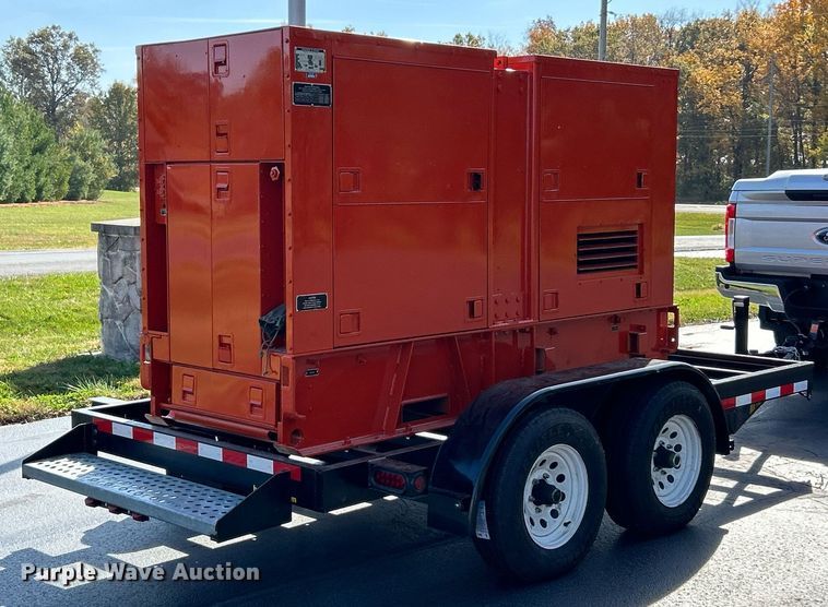 image for item EK3642 Libby MEP007B generator