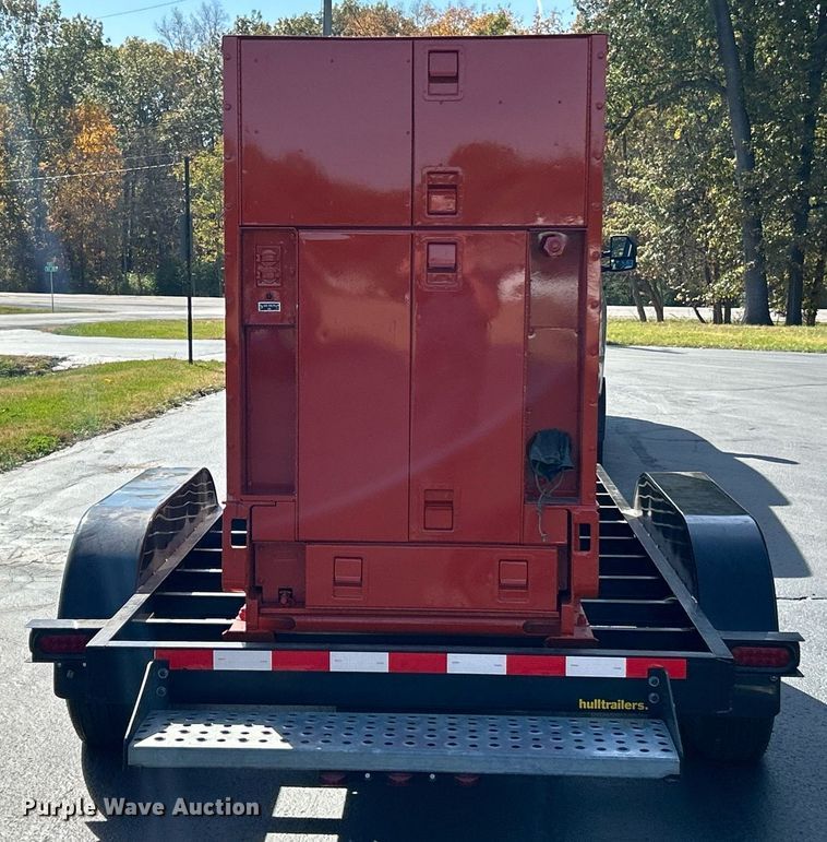 image for item EK3642 Libby MEP007B generator