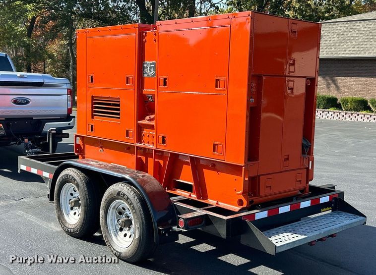 image for item EK3642 Libby MEP007B generator