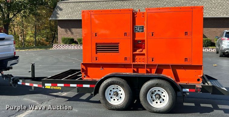 image for item EK3642 Libby MEP007B generator