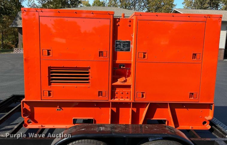 image for item EK3642 Libby MEP007B generator