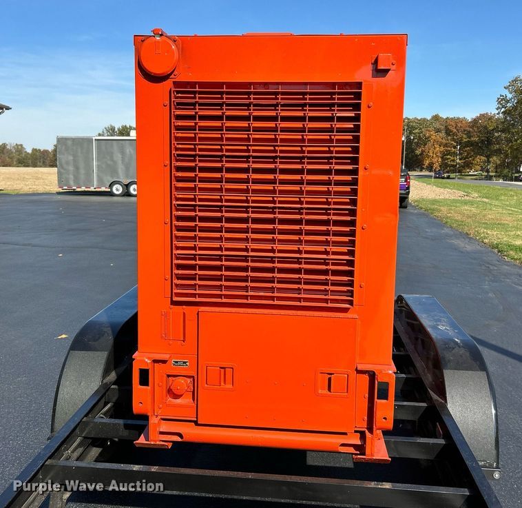 image for item EK3642 Libby MEP007B generator