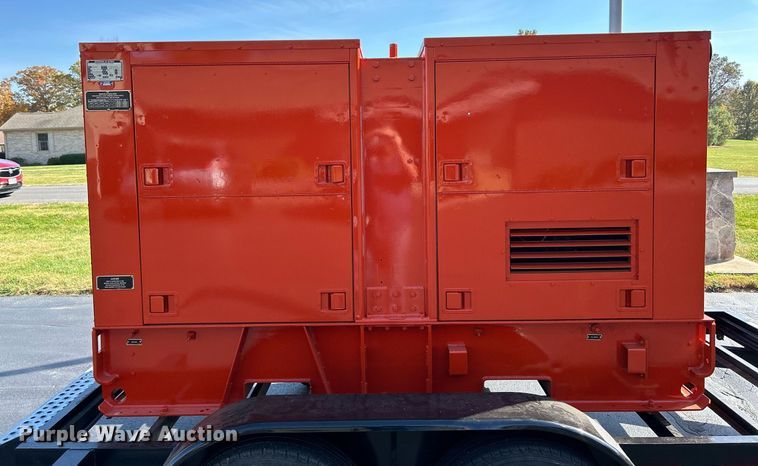 image for item EK3642 Libby MEP007B generator