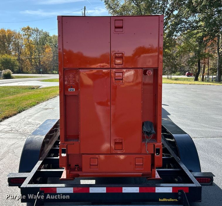 image for item EK3642 Libby MEP007B generator