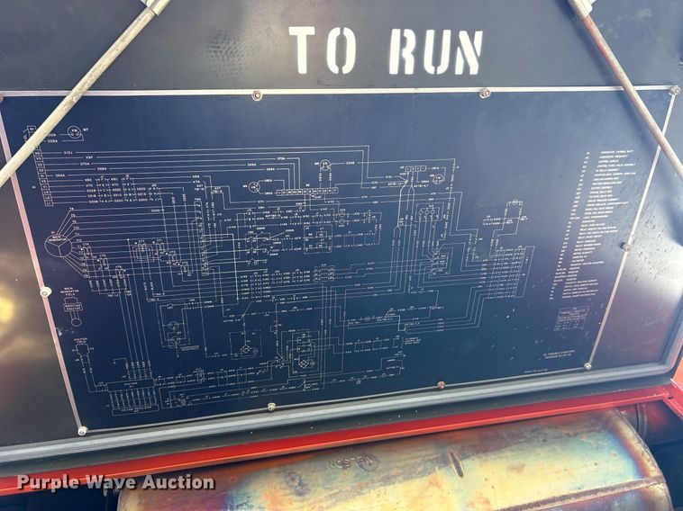 image for item EK3642 Libby MEP007B generator