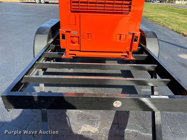 image for item EK3642 Libby MEP007B generator