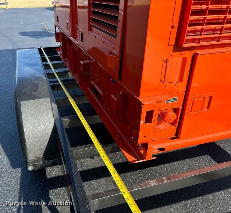 image for item EK3642 Libby MEP007B generator