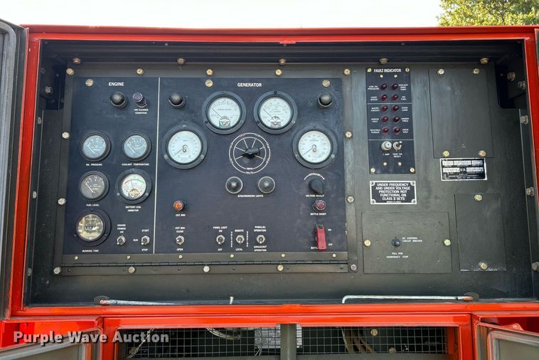 image for item EK3642 Libby MEP007B generator