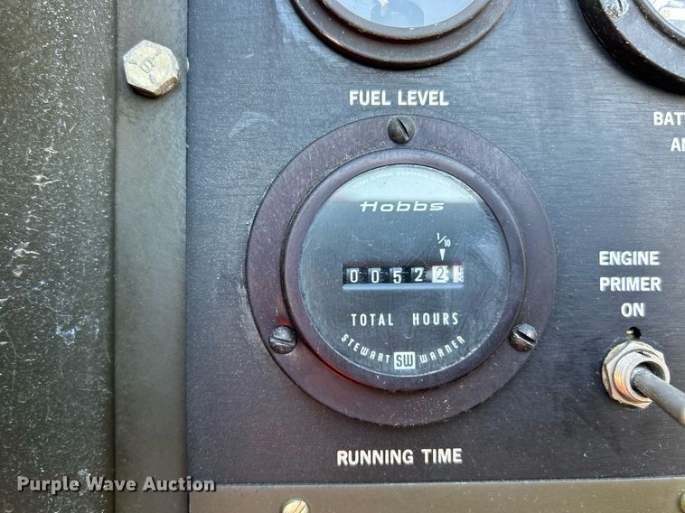 image for item EK3642 Libby MEP007B generator