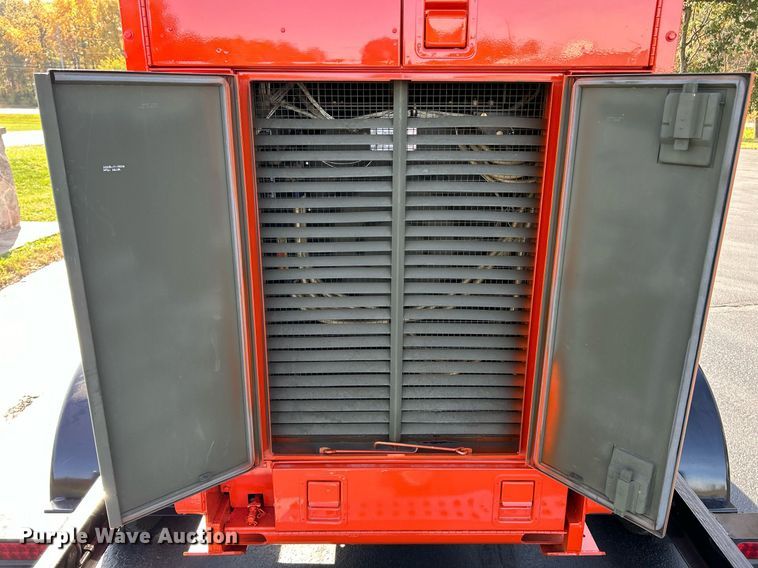 image for item EK3642 Libby MEP007B generator