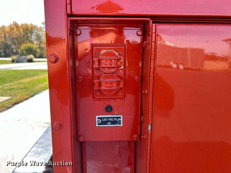 image for item EK3642 Libby MEP007B generator