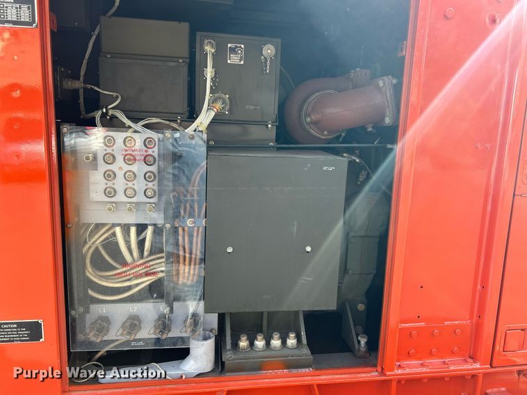 image for item EK3642 Libby MEP007B generator