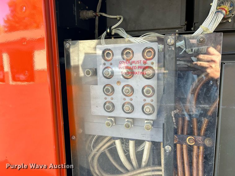 image for item EK3642 Libby MEP007B generator