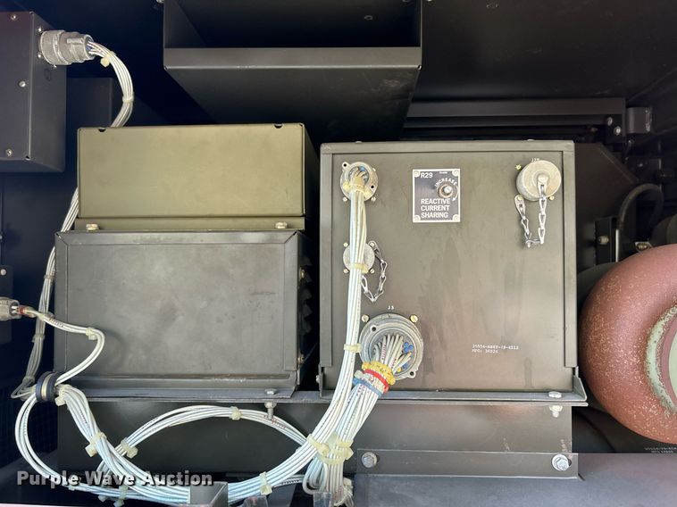 image for item EK3642 Libby MEP007B generator