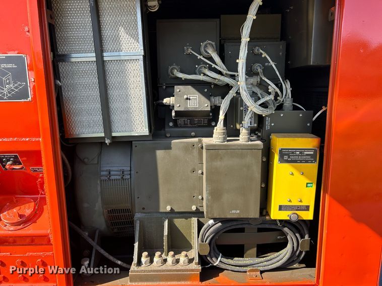 image for item EK3642 Libby MEP007B generator