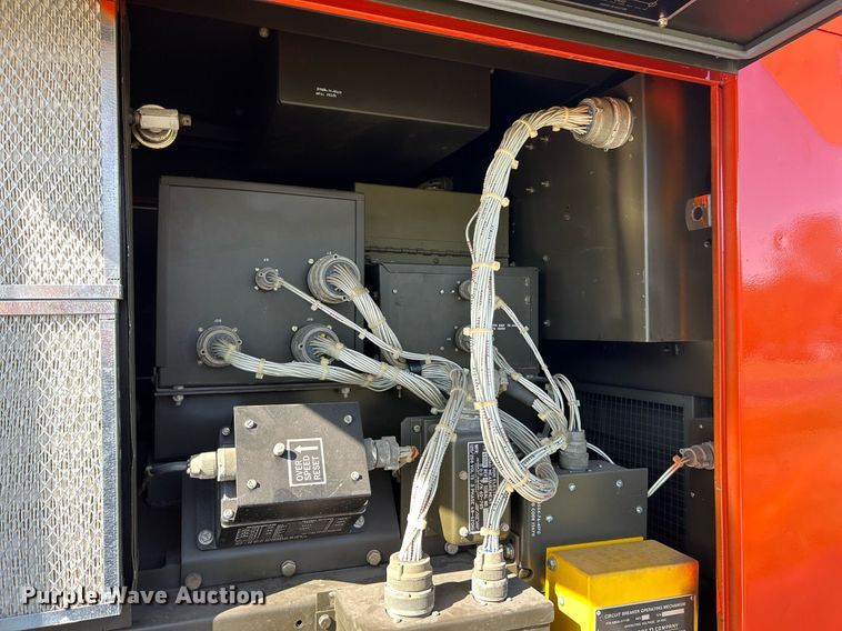 image for item EK3642 Libby MEP007B generator