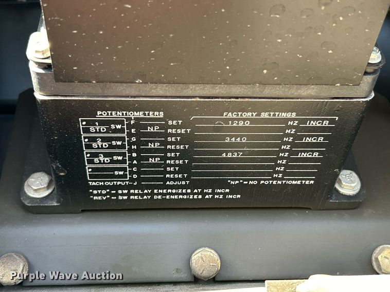 image for item EK3642 Libby MEP007B generator