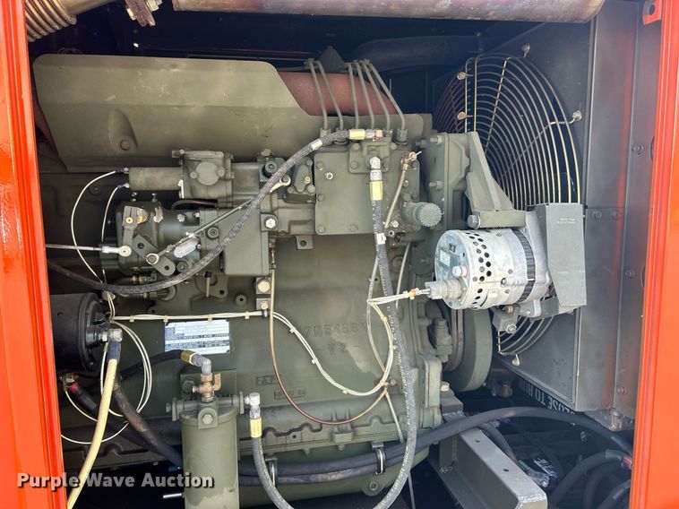 image for item EK3642 Libby MEP007B generator