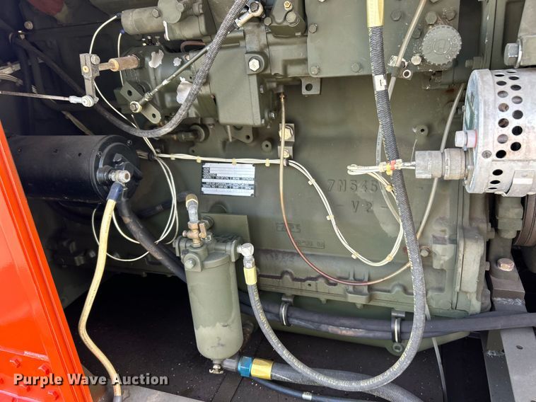 image for item EK3642 Libby MEP007B generator