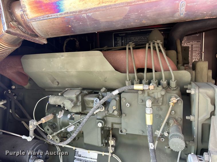 image for item EK3642 Libby MEP007B generator