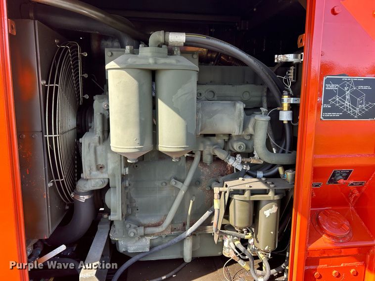 image for item EK3642 Libby MEP007B generator