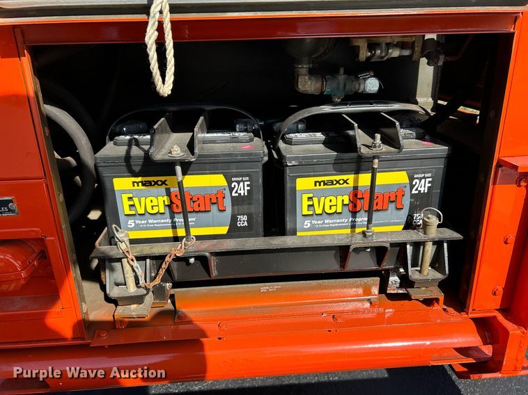 image for item EK3642 Libby MEP007B generator