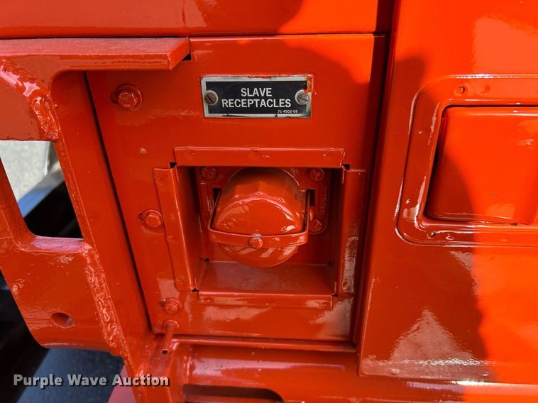 image for item EK3642 Libby MEP007B generator