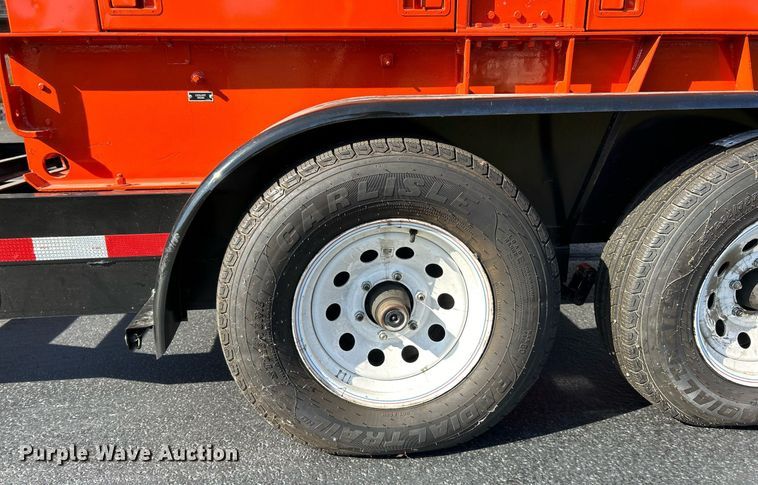 image for item EK3642 Libby MEP007B generator