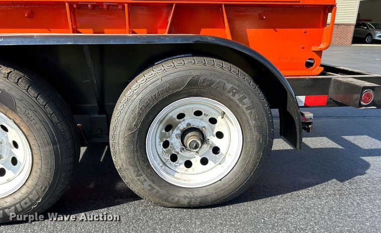 image for item EK3642 Libby MEP007B generator