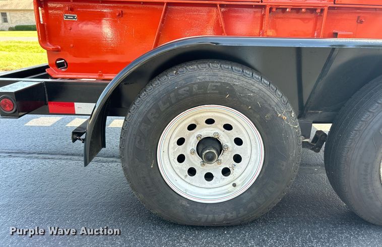 image for item EK3642 Libby MEP007B generator