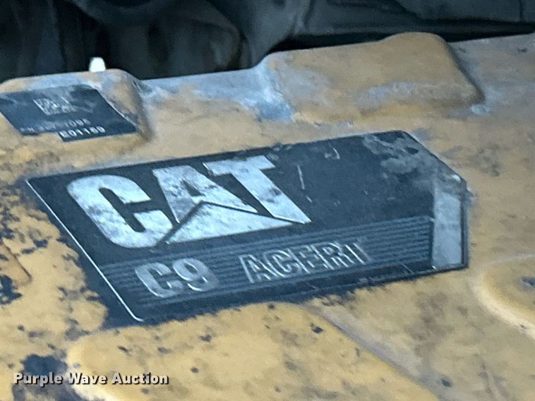 image for item EK3645 2005 Freightliner Business Class M2 106 truck cab and chassis