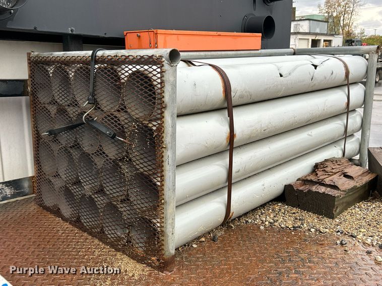 image for item EK3657 2007 GMC C7500 flatbed truck