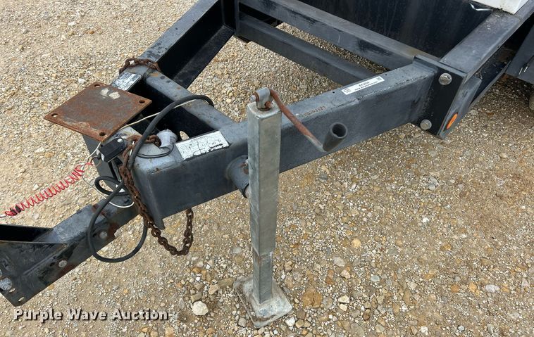 image for item EK3659 2005 Ingersoll Rand G120 generator