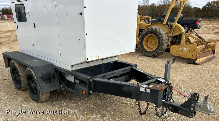 image for item EK3659 2005 Ingersoll Rand G120 generator