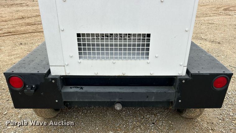 image for item EK3659 2005 Ingersoll Rand G120 generator