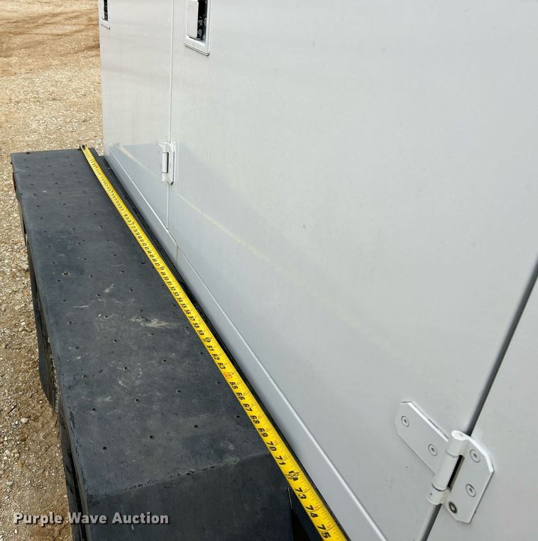 image for item EK3659 2005 Ingersoll Rand G120 generator