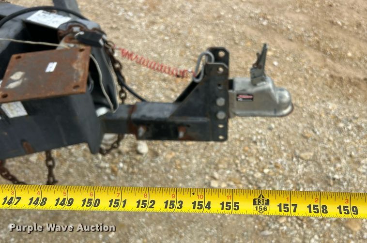 image for item EK3659 2005 Ingersoll Rand G120 generator