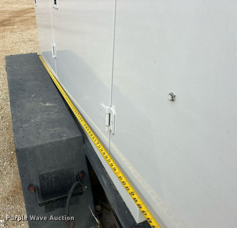 image for item EK3659 2005 Ingersoll Rand G120 generator