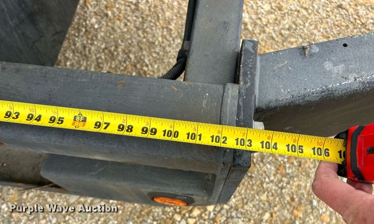 image for item EK3659 2005 Ingersoll Rand G120 generator