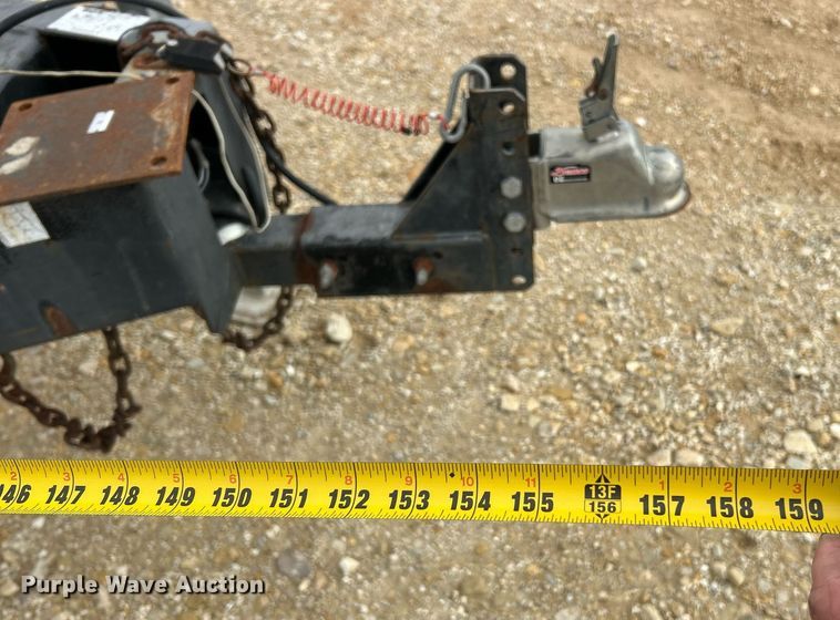 image for item EK3659 2005 Ingersoll Rand G120 generator