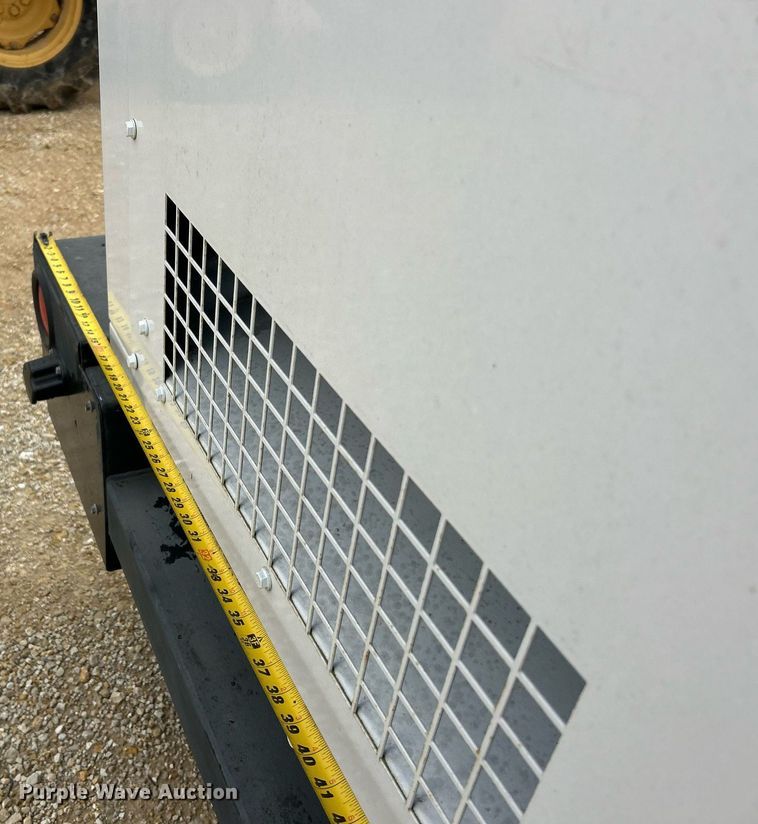 image for item EK3659 2005 Ingersoll Rand G120 generator