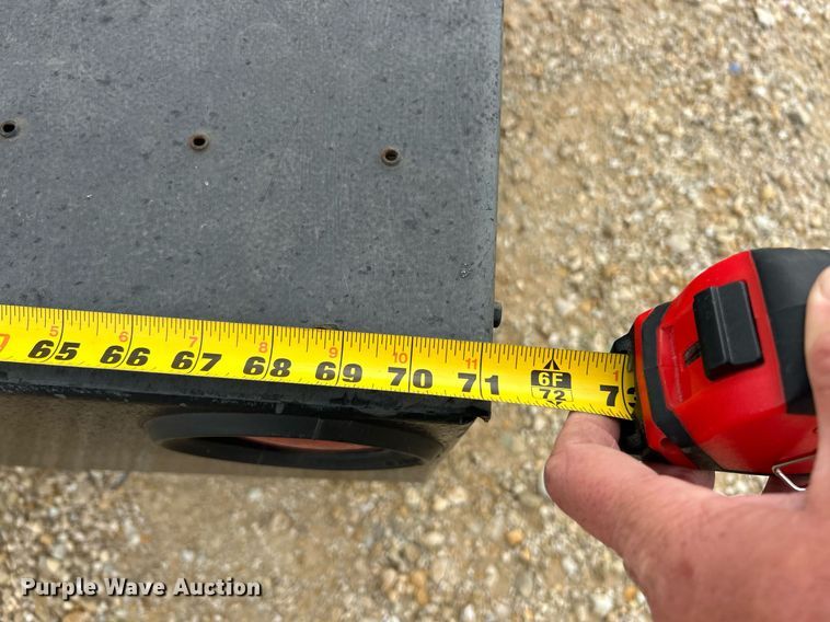 image for item EK3659 2005 Ingersoll Rand G120 generator