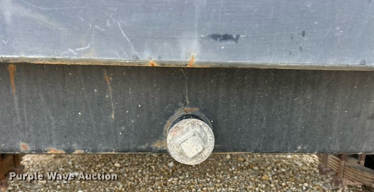 image for item EK3659 2005 Ingersoll Rand G120 generator