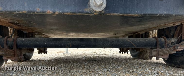 image for item EK3659 2005 Ingersoll Rand G120 generator