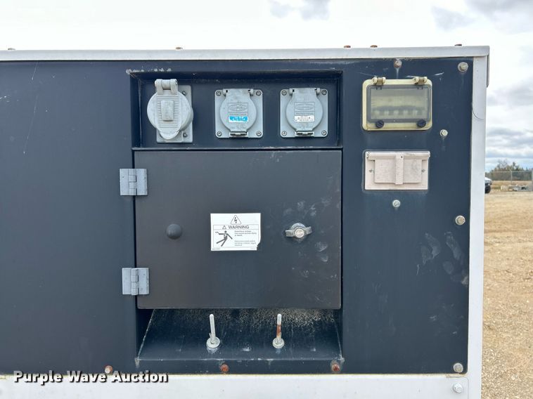 image for item EK3659 2005 Ingersoll Rand G120 generator