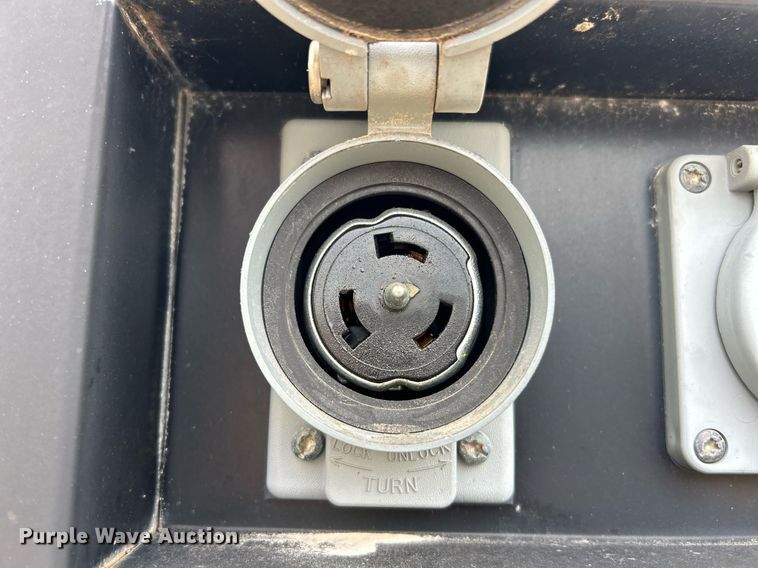 image for item EK3659 2005 Ingersoll Rand G120 generator