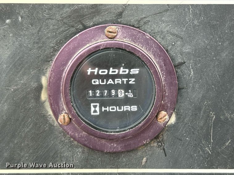 image for item EK3659 2005 Ingersoll Rand G120 generator